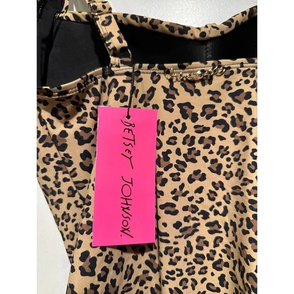 Betsey Johnson Swimsuit, medium - Picture 6 of 8